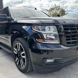 2020 Chevrolet Tahoe Premium