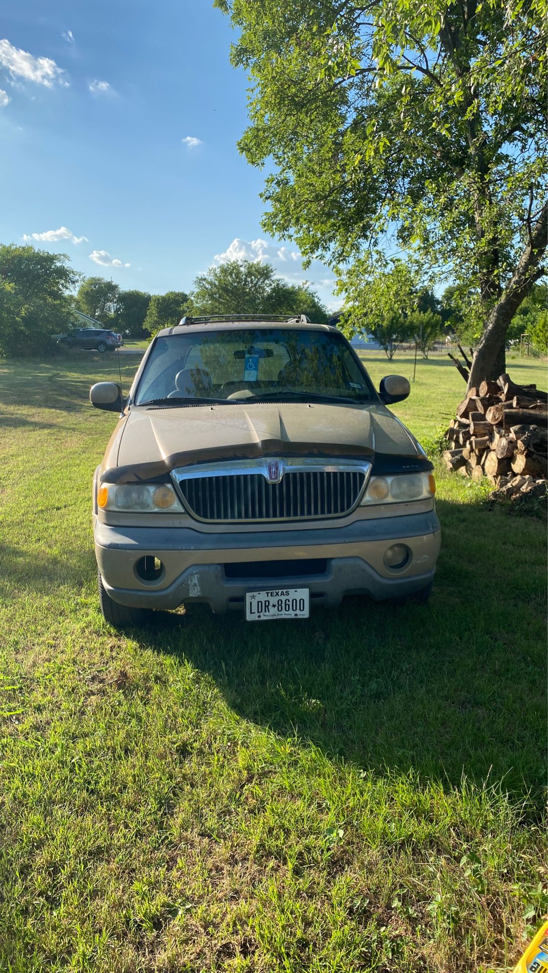 1998 Lincoln Navigator