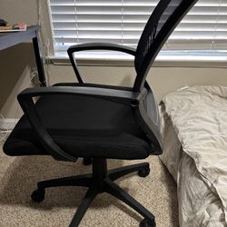 Chair and Organizer 