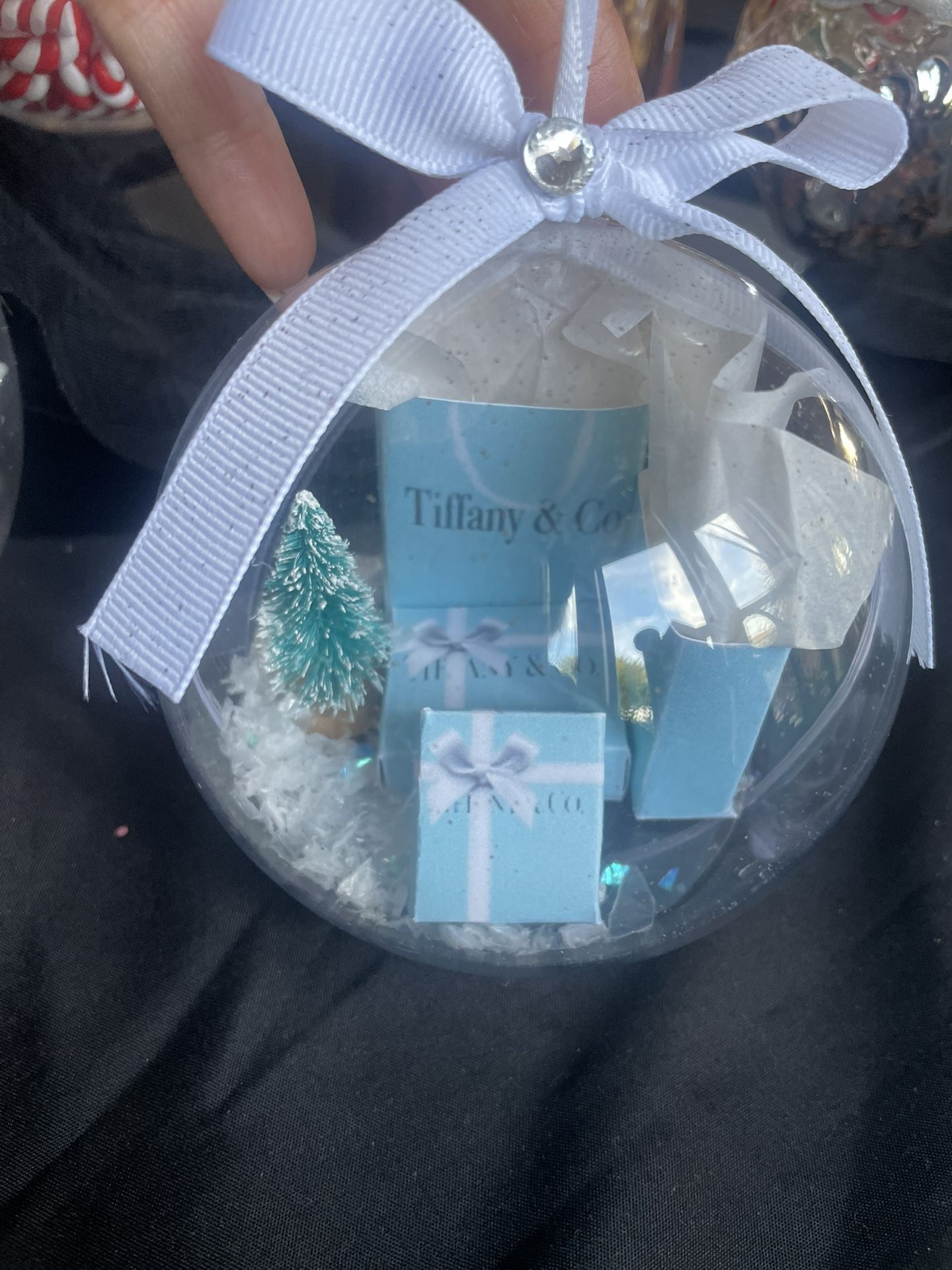 Tiffany&Co Ornament