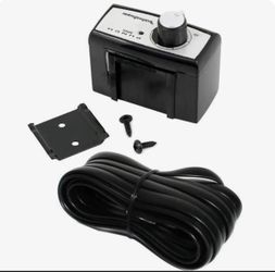 Rockford Fosgate Remote Bass Knob PB1