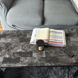 Coffee Table & 2 Side Tables