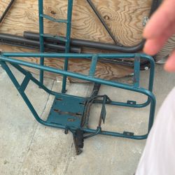 Mini Bike Frame 