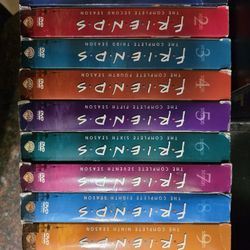 Friend DVD Set