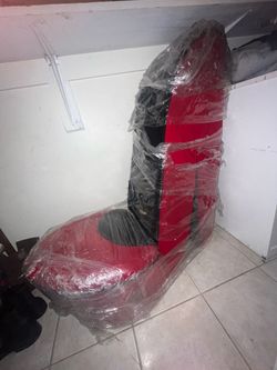 Heel chair