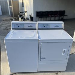 Speed Queen Washer And Gas Dryer • Free Local Delivery 