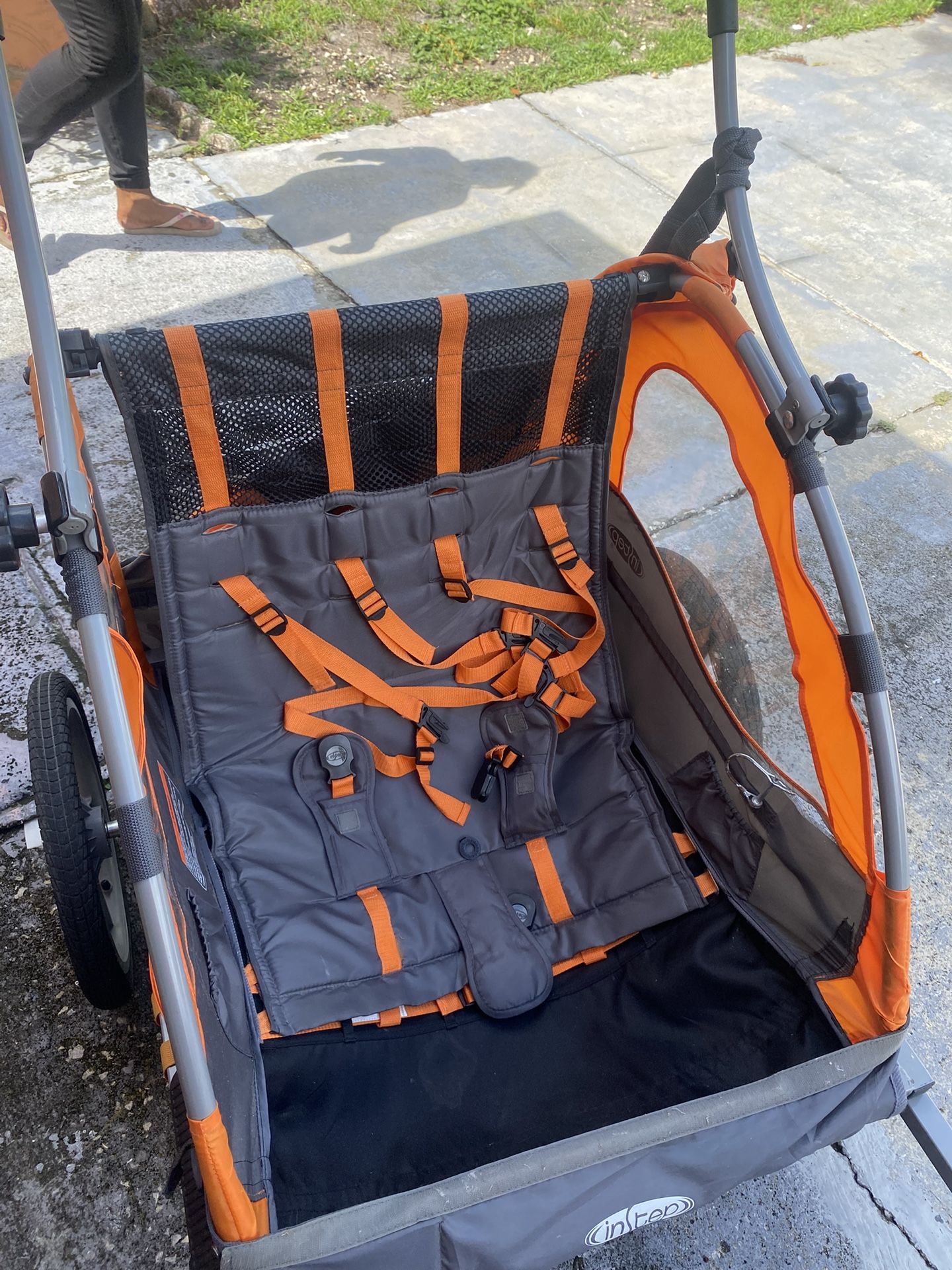 Bike Trailer in perfect Condition