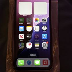Apple iPhone 11 64GB Memory Cell Phone (Unlocked) Purple