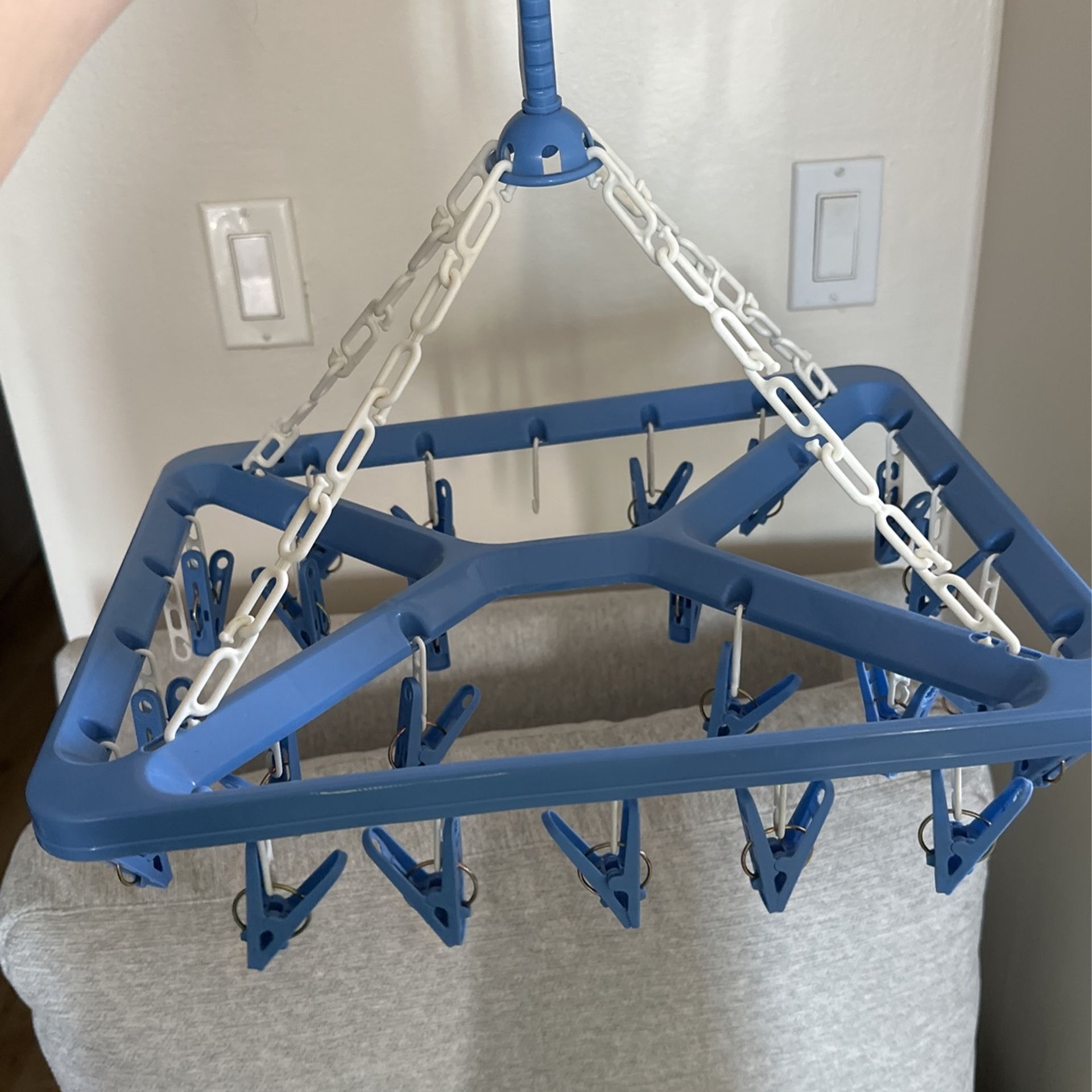 Cloth Diaper Hanger