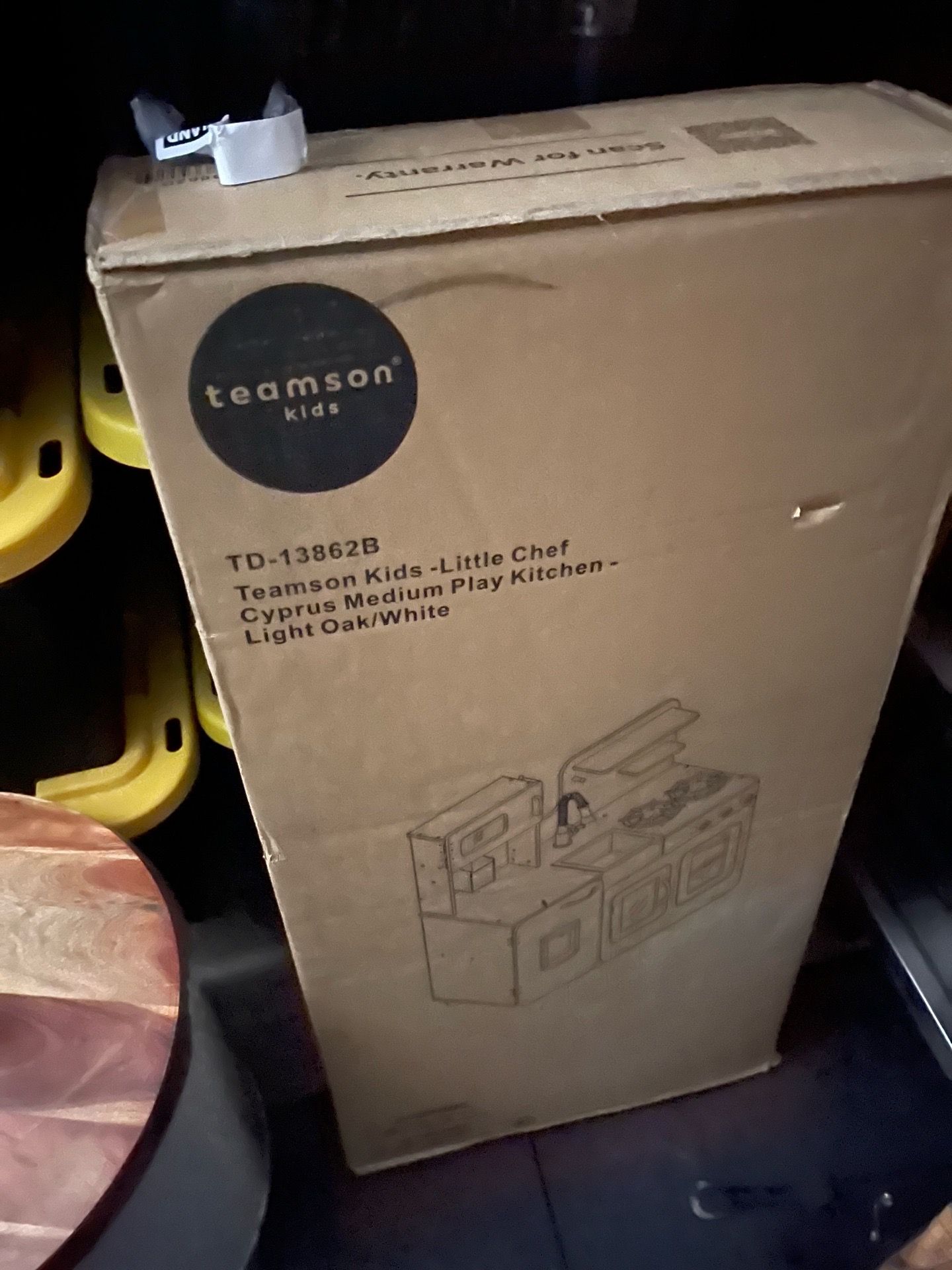 Teamson kids kitchen