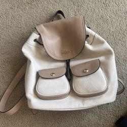 Coach Backpack Purse