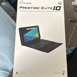 Prestige Andriod Tablet 