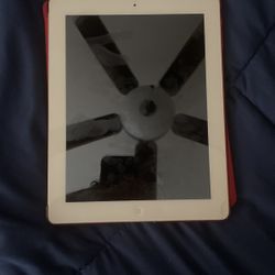 iPad With Case