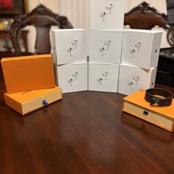 AirPods Pro Generation 2 I Have 6