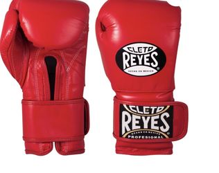 Boxing Gloves Cleto Reyes Size 14 Oz Brand New Original 100% Leather