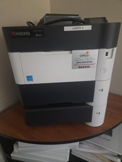 commercial printer