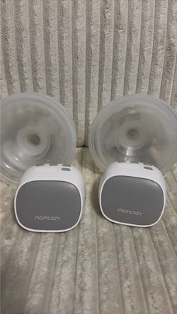 Momcozy Wearable Breast Pump Set of 2
