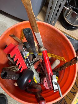 Tools- PENDING PICKUP