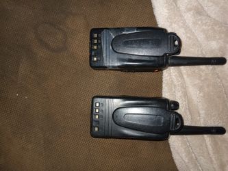 Walkie Talkie Kenwood