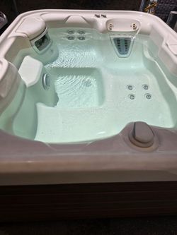Hot tub