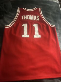 Throwback Jersey, Isaiah Thomas College., Franco Harris