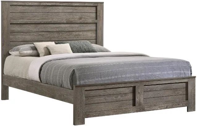 King Bed Frame Sturdy Brand New !