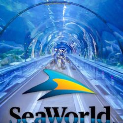 SeaWorld Tickets