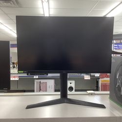 LG 27” Gaming Monitor