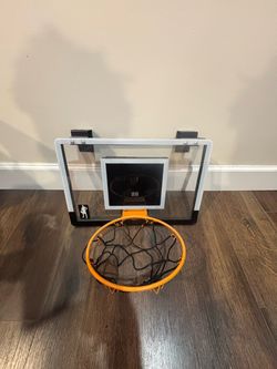 Room basketball hoop