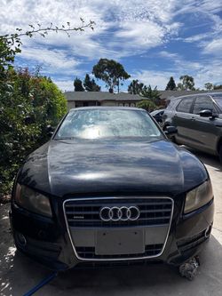Salvage AUDI