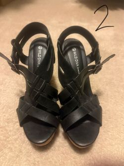 Platform heels for sale, brand new