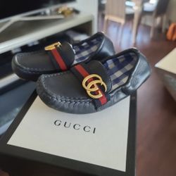 gucci mocasines de niño 25 ero