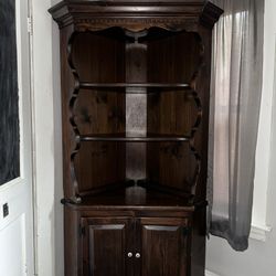 Giant Wooden Shelf 