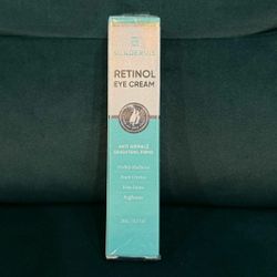 Brand New Retinol Eye Cream 