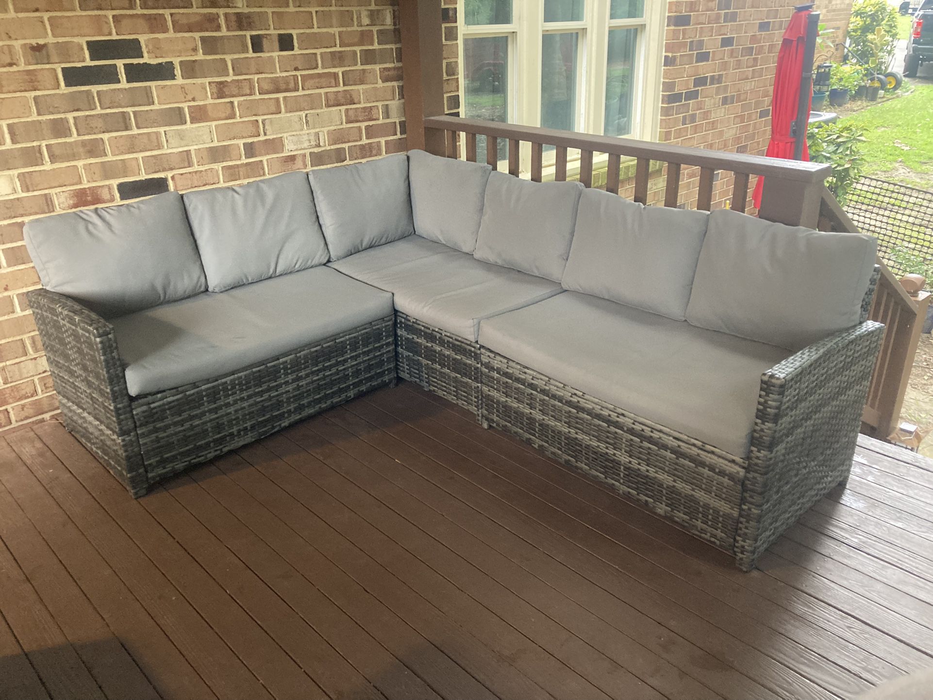 Outdoor Patio/Deck Sofa $450obo