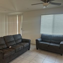 Set Of 2 Couches