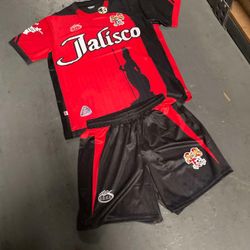Uniforme Jalisco