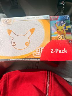 30th Anniversary pokemon