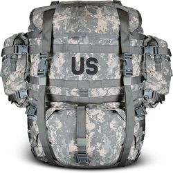U.S. Military Large MolleII Rucksack