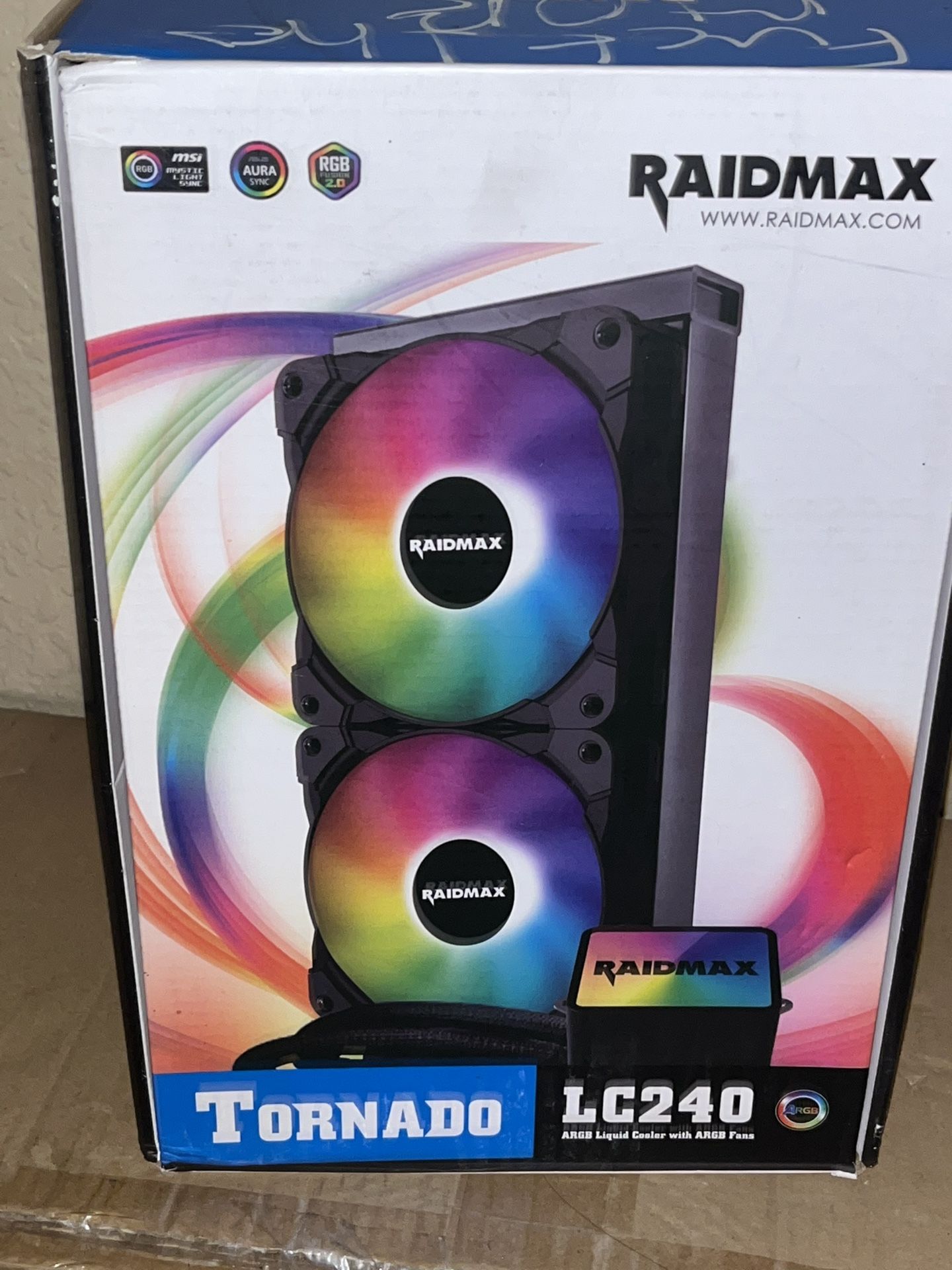 Gaming Computer Fan