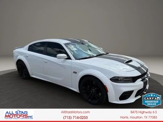 2021 Dodge Charger