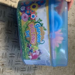 Garden Building Set 