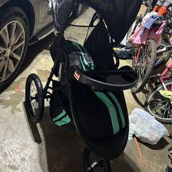 BabyTrend Stroller