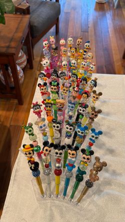 Disney pens
