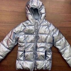 New Insulated Kids Winter Jacket  , 10-12Y