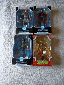 McFarlane Toys Figures $10 Or 2 For $15