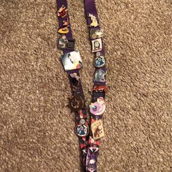 Disney Trading Pins, Villains Collectible Pins, $8 Each