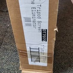 Projector / Movie Screen - Brand New