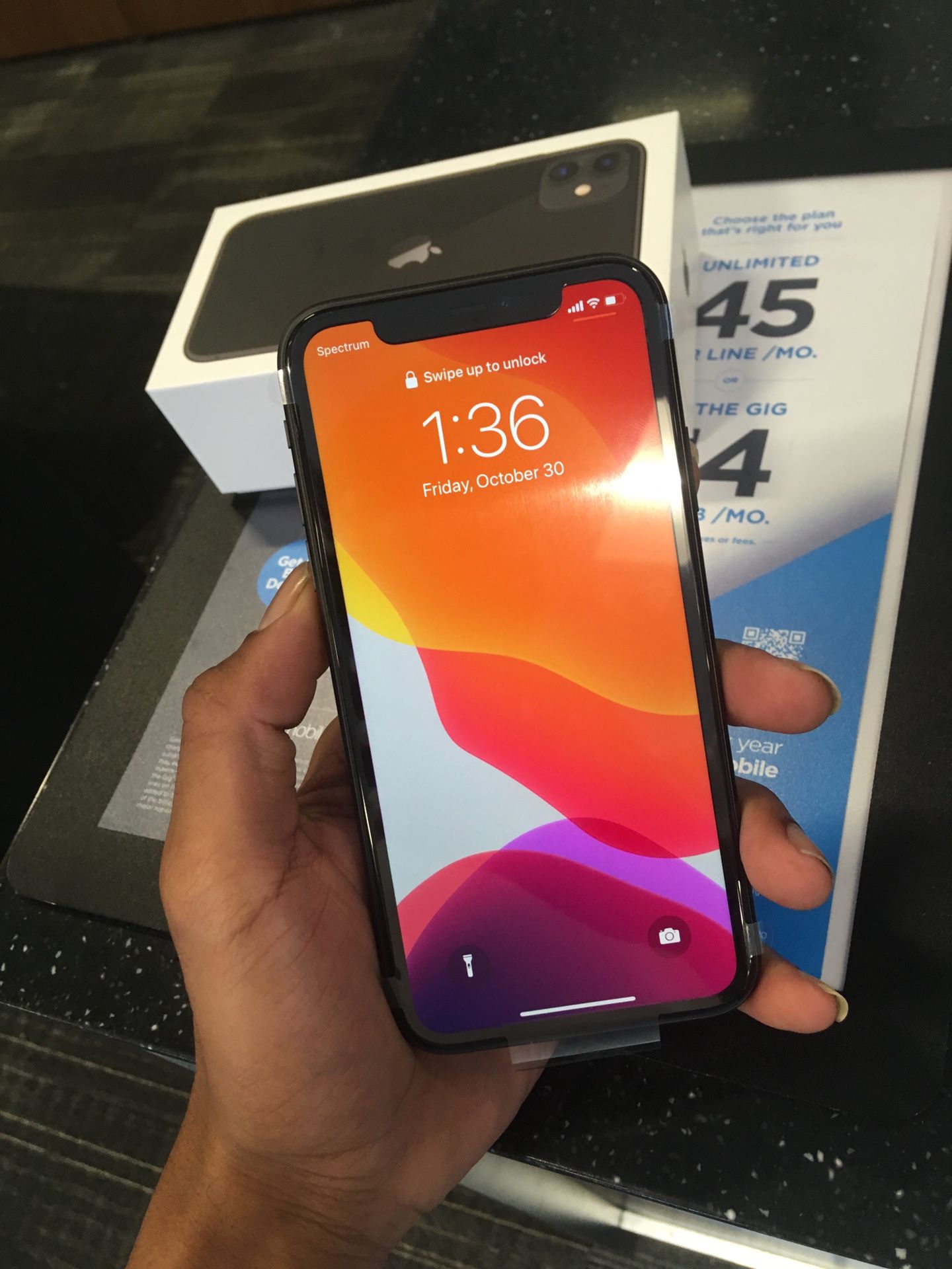 iPhone 11 64GB Unlocked