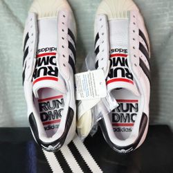 RUN DMC SUPERSTAR 80’s Originals 